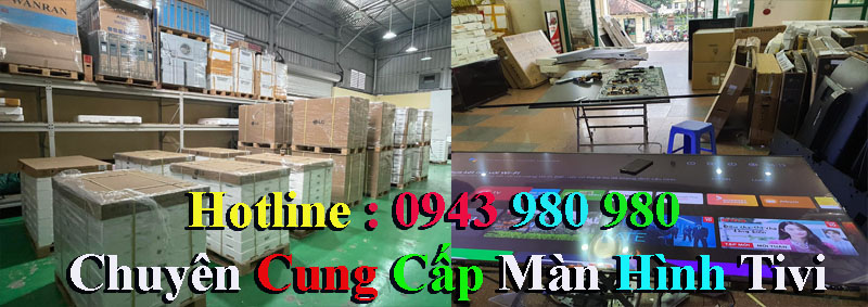 cung cấp màn hình tivi